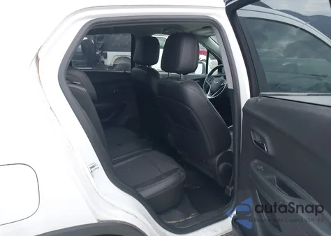 2019 Chevrolet Trax Lt из США, поврежденный, VIN KL7CJPSBXKB927528
